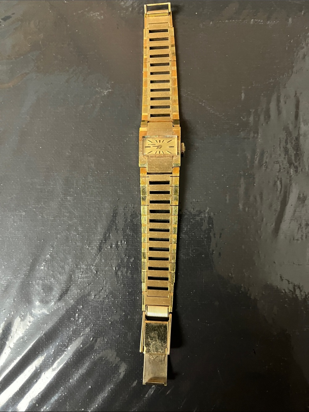 antique bucherer watches for women